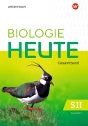 Cover-Bild zum Titel 'Biologie heute SII 1. Arbeitsheft. Für die östlichen Bundesländer' von ''