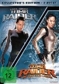 Lara Croft: Tomb Raider / Tomb Raider - Die Wiege des Lebens. Collector' Editon - 