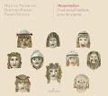 Cover-Bild zum Titel 'Metamorphosis' von 'Pedro Estevan & Hristos Tsiamulis & Dimitris Psoni'