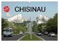 Chisinau (Wandkalender 2024 DIN A2 quer), CALVENDO Monatskalender - Christian Hallweger