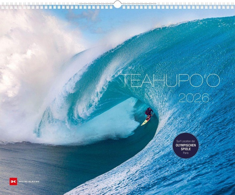 Teahupo'o 2026 - 