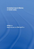 Cover-Bild zum Titel 'Entertainment Media in Indonesia' von ''