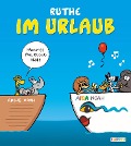 Cover-Bild zum Titel 'Im Urlaub' von 'Ralph Ruthe'