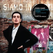 Cover-Bild zum Titel 'Siamo in cattive acque. Canzoni inedite' von 'Piero Ciampi'