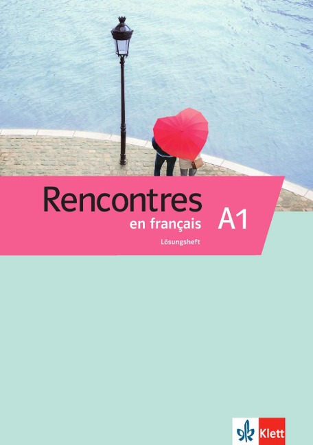 Rencontres en français A1. Lösungsheft - 