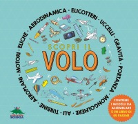 Cover-Bild zum Titel 'Scopri il volo' von 'Nancy Dickmann'