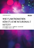Wie funktionieren künstliche neuronale Netze? Kategorisierung und Anwendungsbereiche künstlicher Intelligenz - Alessio Dal Cero