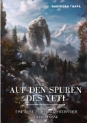 Cover-Bild zum Titel 'Auf den Spuren des Yeti' von 'Narendra Thapa'