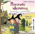 Cover-Bild zum Titel 'Schnattergans und Hexenhaus' von 'Sabine Städing'