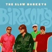 Cover-Bild zum Titel 'Birdsong' von 'The Blow Monkeys'