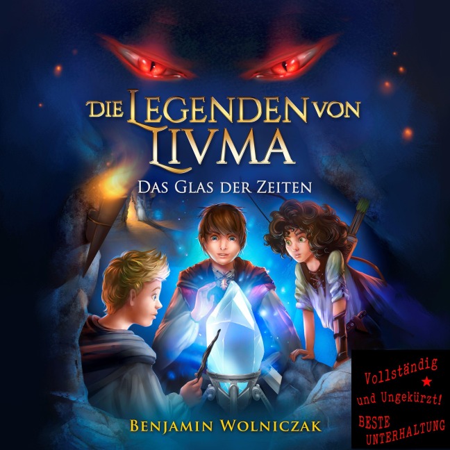 Die Legenden von Livma - Benjamin Wolnizcak