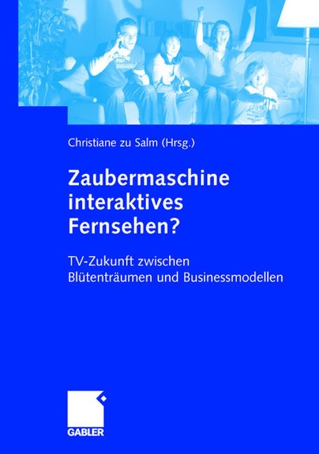 Zaubermaschine interaktives Fernsehen? - 