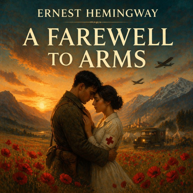 A Farewell to Arms - Ernest Hemingway