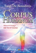 Cover-Bild zum Titel 'Corpus humanum. Atlante di fisiologia degli stati di coscienza' von 'Luigi de Benedittis'