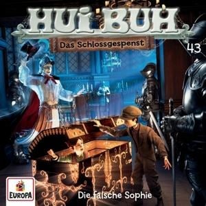 HUI BUH neue Welt 43: Die falsche Sophie - 