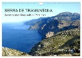 Serra de Tramuntana - Spektakuläre Bergwelt auf Mallorca (Wandkalender 2025 DIN A4 quer), CALVENDO Monatskalender - Bettina Vier