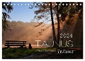Taunus - Träume (Tischkalender 2024 DIN A5 quer), CALVENDO Monatskalender - Petra Schiller
