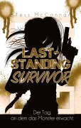 Cover-Bild zum Titel 'Z - Last-Standing Survivor' von 'Tess McConnar'