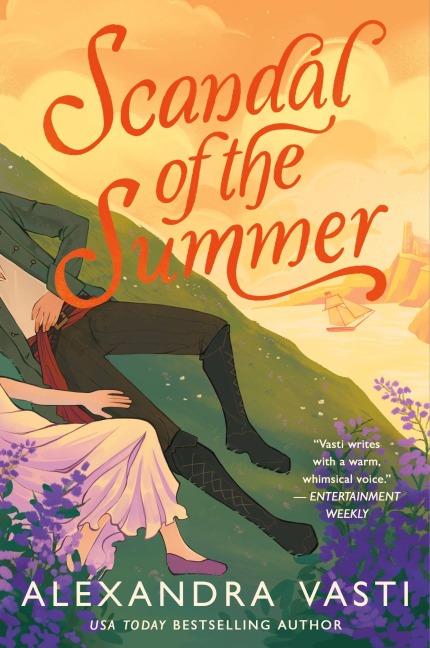 Scandal of the Summer - Alexandra Vasti