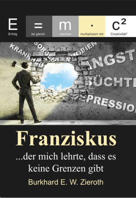 Franziskus - Burkhard Zieroth