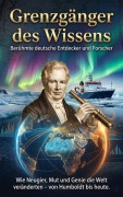 Cover-Bild zum Titel 'Grenzgänger des Wissens: Berühmte deutsche Entdecker und Forscher' von 'Christoph Eberhardt'