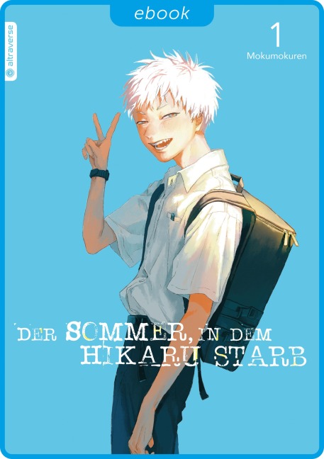 Der Sommer, in dem Hikaru starb 01 - Mokumokuren