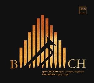Transkriptionen für Trompete & Orgel - Igor/Rojek Cecocho