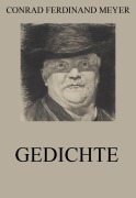 Cover-Bild zum Titel 'Gedichte' von 'Conrad Ferdinand Meyer'