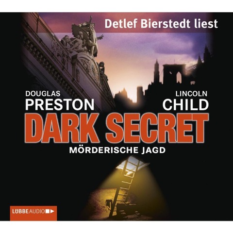 Dark Secret - Lincoln Child, Douglas Preston