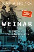 Cover-Bild zum Titel 'Weimar' von 'Katja Hoyer'