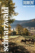 Cover-Bild zum Titel 'DuMont Reise-Taschenbuch Schwarzwald' von 'Muriel Brunswig'