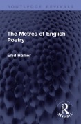 Cover-Bild zum Titel 'The Metres of English Poetry' von 'Enid Hamer'