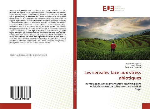 Les céréales face aux stress abiotiques - Nabiha Belahcene, Imen Abassi, Narimene Touahria