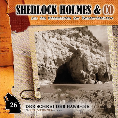 Der Schrei der Banshee, Episode 1 - Oliver Fleischer