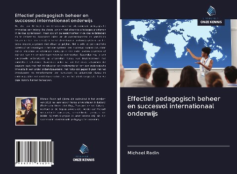 Effectief pedagogisch beheer en succesvol internationaal onderwijs - Michael Radin