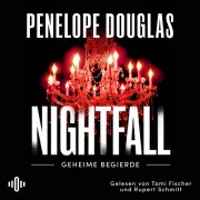 Cover-Bild zum Titel 'Nightfall ¿ Geheime Begierde (Devil's Night 4)' von 'Penelope Douglas'