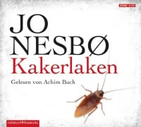 Kakerlaken - Jo Nesbø