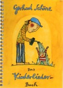 Cover-Bild zum Titel 'Das Kinderliederbuch' von 'Gerhard Schöne'