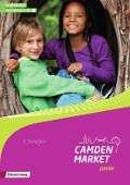 Cover-Bild zum Titel 'Camden Market Junior 3. Workbook mit CD' von ''