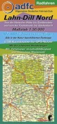 Cover-Bild zum Titel 'Lahn-Dill Nord Radfahren 1 : 30 000' von ''