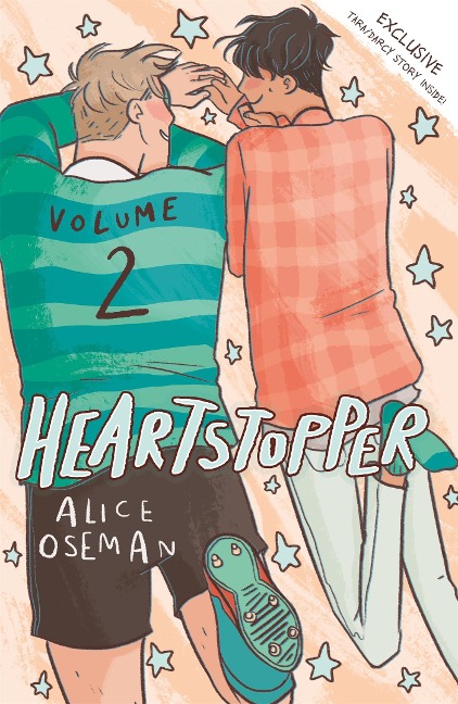 Heartstopper Volume 02 - Alice Oseman