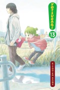Cover-Bild zum Titel 'Yotsuba&!, Vol. 13' von ''