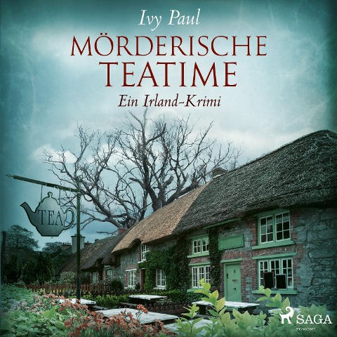 Mörderische Teatime: Ein Irland-Krimi - Ivy Paul