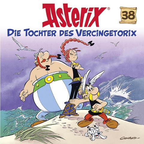 38: Die Tochter des Vercingetorix - Asterix