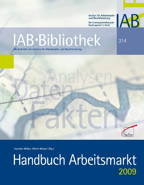 Handbuch Arbeitsmarkt 2009 - 
