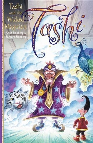 Tashi and the Wicked Magician - Anna Fienberg