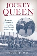 Cover-Bild zum Titel 'Jockey Queen' von 'Roger Peach'
