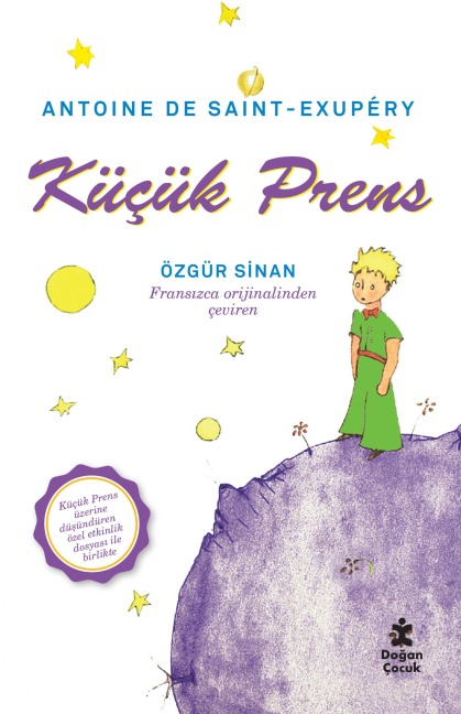 Küçük Prens - Antoine de Saint-Exupéry
