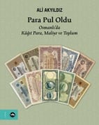 Cover-Bild zum Titel 'Para Pul Oldu Ciltli' von 'Ali Akyildiz'