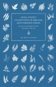 Cover-Bild zum Titel 'Anna Atkins' Cyanotypes of British and Foreign Ferns' von 'Anna Atkins'